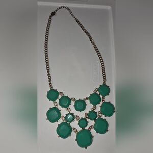 Green Necklace